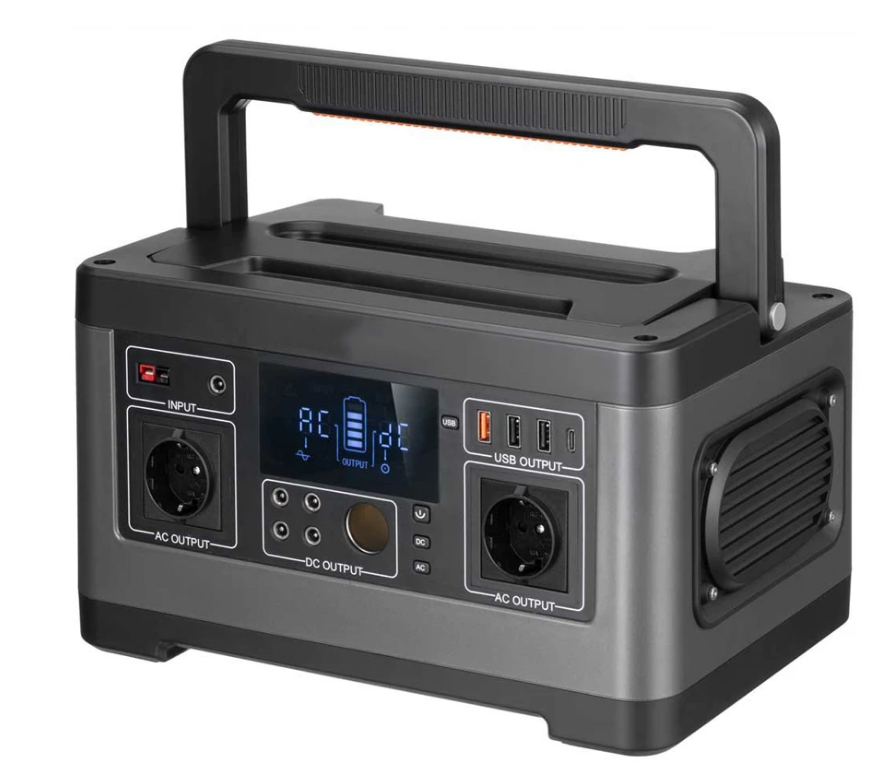 Зарядна станція PPS-500WE Full Energy (500W)